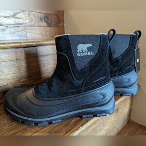SOREL MEN'S BUXTON PULL ON BOOT Size 11.5 New in box